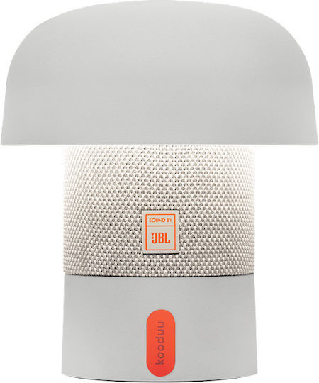 Mikamax Sensa Play JBL Ηχείο Bluetooth 8W με Διάρκεια Μπαταρίας έως 8 ώρες Λευκό
