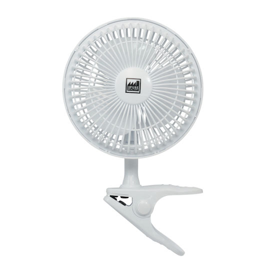 Pure Factory Clip Fan 15cm/13w