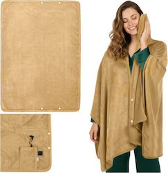 Ruhhy Pătură Hotelului Single L160xl90cm. Bej Ruhhy Pătură Hotelului Single L160xl90cm. Bej