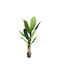 Artificial Decorative Plant 140cm Sds-25971 Green