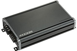 Kicker Αυτός είναι ο Ενισχυτής Αυτοκινήτου 1 Kanal (Κλάση D) Kicker Αυτός είναι ο Ενισχυτής Αυτοκινήτου 1 Kanal (Κλάση D)