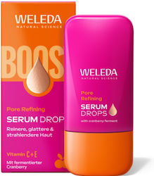 Weleda Serum pentru Rafinărea Porilor cu Vitamina C pentru Strălucire 30ml