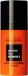 Novexpert Booster Vitamin C Booster Față cu Vitamina C pentru Strălucire 10ml Novexpert Booster Vitamin C Booster Față cu Vitamina C pentru Strălucire 10ml