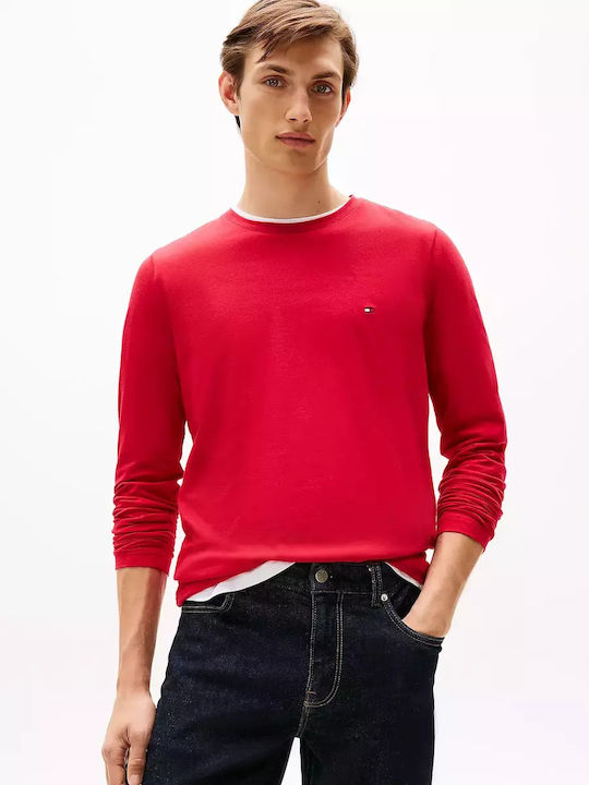 Tommy Hilfiger Red T-Shirt