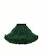 Kids Tulle Tutu Skirt Green