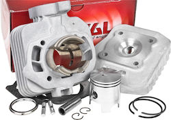 Cylinder Kit Airsal Sport 50cc Peugeot Horizontal Ac