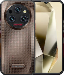 Oukitel WP35 5G Dual SIM (8/256GB) Ανθεκτικό Smartphone Golden