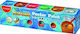 Keyroad Metallic Poster Colours 6x22ml Free Bru...