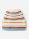 Beanie Γυναικείος Σκούφος Πλεκτός σε Μπεζ χρώμα