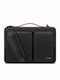 Tech-Protect Defender Τσάντα Ώμου / Χειρός για Laptop 14" Black / Orange