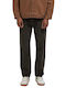 Men's Jeans Pants with Loose Straight Fit Khaki