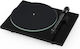 Pro-Ject Audio T1 EVO + OM 10e Грамофон с Задви...