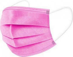 Tiexiong Disposable Non-sterile Medical Mask IIR Μιας Χρήσης Χειρουργική Τύπου IIR 50τμχ Tiexiong Disposable Non-sterile Medical Mask IIR Μιας Χρήσης Χειρουργική Τύπου IIR 50τμχ