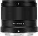 Viltrox Crop Camera Lens AF 9mm F/2.8 Air APS-C Fixed for Nikon Z Mount Black