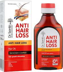 Dr. Sante Anti Hair Loss 100мл