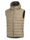 Aurora 2.0 Sleeveless Jacket Khaki