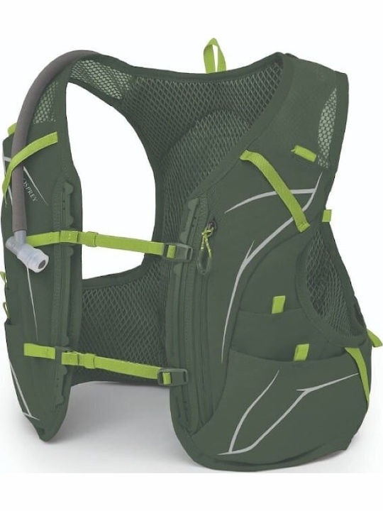 Osprey Duro Хидро-жилетка 1.5л Зелен Osprey Duro Хидро-жилетка 1.5л Зелен