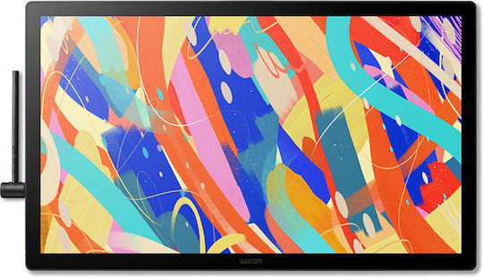 Wacom Cintiq 24 Графичен таблет с дисплей 23.8" Черен