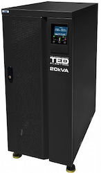 TED Electric TED002013 (Without Batteries) UPS 20000VA