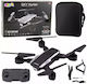 Lean Toys Sky Hunter D19HW Drone Children's Mini 2.4 GHz with 720p Camera and Controller
