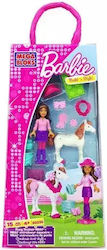 Barbie Pony Trainer για 4+ Ετών 15τμχ