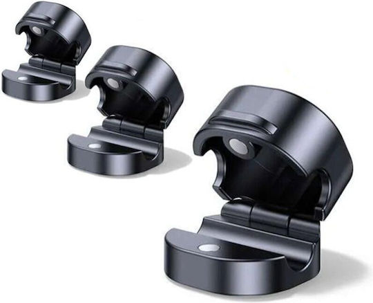 Cable Holder Magnetic Ugreen Lp886 45797 Black