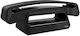 Alcatel Accesoriu Căști Wireless Telefon Epure Ewe Alcatel 010070 Negru