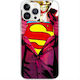 Dc Comics Back Cover White (Galaxy S7)