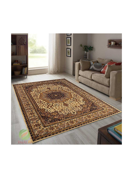 Χαλί Αντιολισθητικό 150x233cm Brown