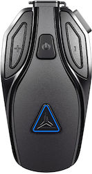 Motowolf Bh1 Μονή Ενδοεπικοινωνία για Κράνος