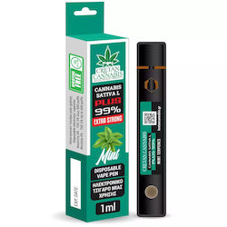 Cretan Cannabis Disposable Electronic Cigarette...