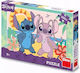 Puzzle pentru Copii 100buc Dino