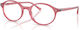 Ray Ban Σκελετός Γυαλιών Ροζ RX5429 8440