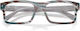 Ray Ban Κοκκάλινος Σκελετός Γυαλιών RX5435 8382