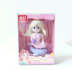 Гума Mermaid Erasers Spacecow