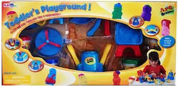 Playgo Play-Doh Πλαστελίνη - Παιχνίδι για 3+ Ετών 6τμχ Playgo Play-Doh Πλαστελίνη - Παιχνίδι για 3+ Ετών 6τμχ