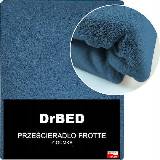Drbed Protecție pentru Saltea King Size cu Fustă 180x200cm