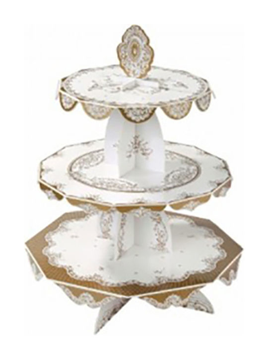 Talking Tables Christmas Table Decoration Gold
