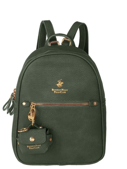 beverly hills polo club mini backpack starpless Backpack Beverly Hills Polo Club Bags Beverly Hills Polo Club Women's Bag  Backpack Tabac Brown BH-4353