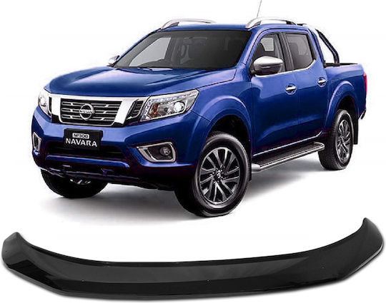 Gmax Windabweiser Motorhaube für Volkswagen T6 Nissan Navara 2014+ 1Stück