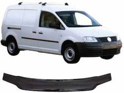 Gmax Ανεμοθραύστης Καπό για Volkswagen Caddy 1τμχ
