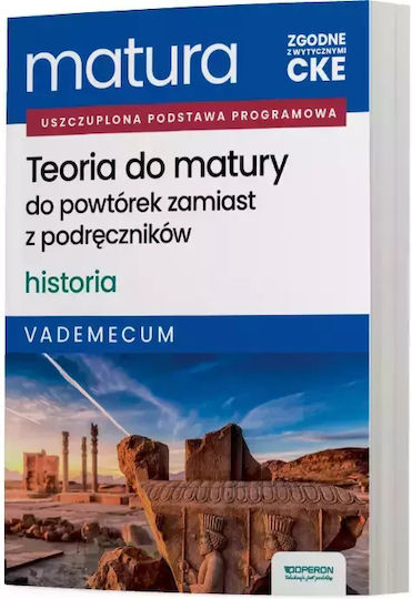 Matura 2026. Historia. Teoria Do Matury Do Powtórek Zamiast Z Podręczników