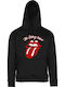 Hanorace Unisex Negru Rolling Stones Dp4984