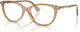 Burberry Rame Ochelari Pentru Femei Acetat Stru...