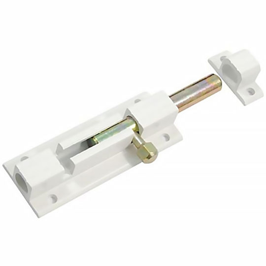 Șurub De Aluminiu Tip Greu 10cm Nr100 Alb