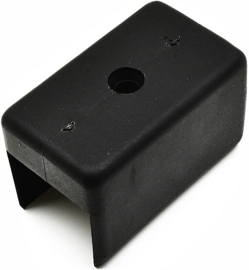 Pümpel Seiten Mit Melamin 25mm Abmessungen 50mm X 30mm Schwarz