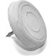 Round Cap with Nail 20mm