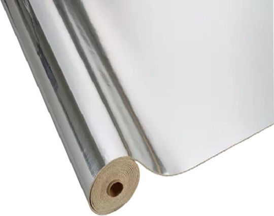 Unterlage Terhurne Akustec Mat Aluminium-Lining 3 Mm