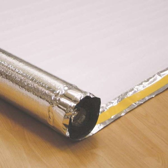 Unterlage Terhurne Combi Pe Schaum Aluminium Verkleidung 2 Mm