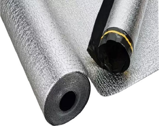 Υποστρωμα Terhurne Combi Pe Foam Film Aluminium-lining 2 Mm